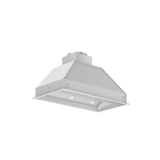 ZLINE Ducted Wall Mount Range Hood Insert in Outdoor Approved Stainless Steel (698-304)