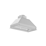 ZLINE Ducted Wall Mount Range Hood Insert in Stainless Steel (698)