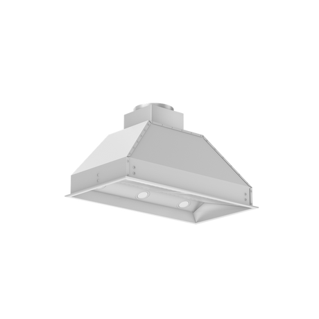 ZLINE Ducted Wall Mount Range Hood Insert in Stainless Steel (698)