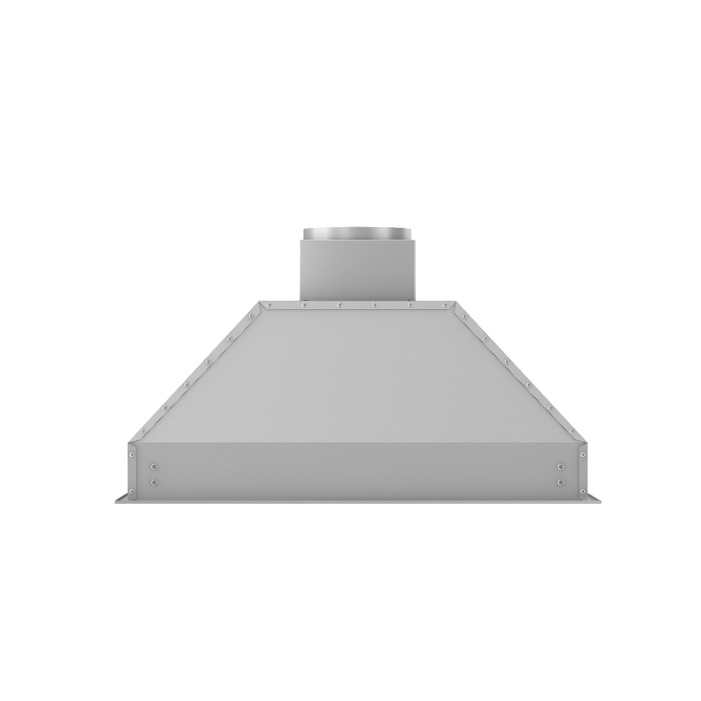 ZLINE Ducted Wall Mount Range Hood Insert in Outdoor Approved Stainless Steel (698-304)