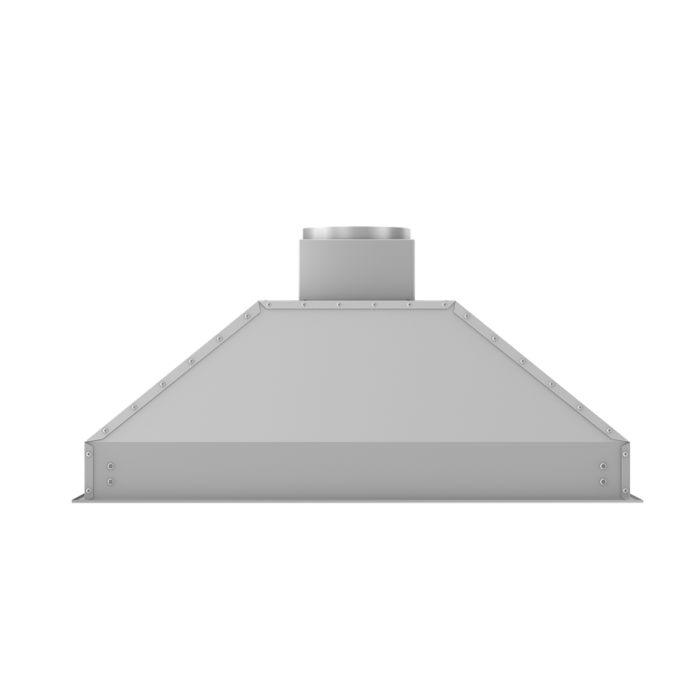 ZLINE Ducted Wall Mount Range Hood Insert in Stainless Steel (698)