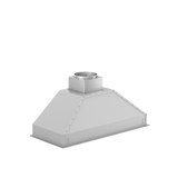 ZLINE Kitchen and Bath, ZLINE Outdoor Approved Range Hood Insert in Stainless Steel (698-304), 698-304-40,