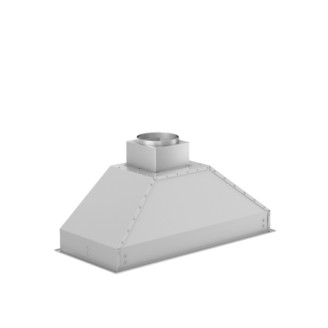 ZLINE Kitchen and Bath, ZLINE Outdoor Approved Range Hood Insert in Stainless Steel (698-304), 698-304-40,