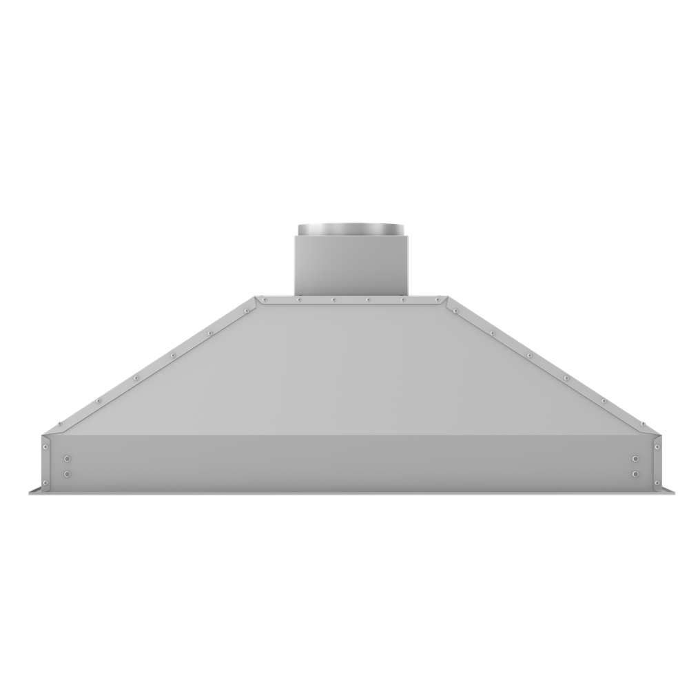 ZLINE Ducted Wall Mount Range Hood Insert in Stainless Steel (698)