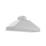 ZLINE Ducted Wall Mount Range Hood Insert in Stainless Steel (698)