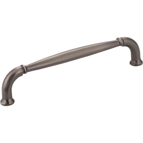 Chesapeake Cabinet Pull by Jeffrey Alexander - Brushed Pewter