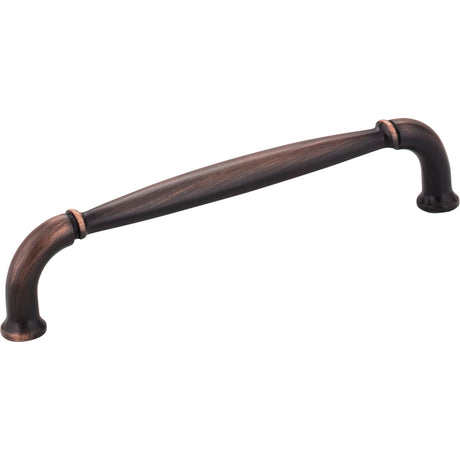 Chesapeake Cabinet Pull by Jeffrey Alexander - Brushed Oil Rubbed Bronze