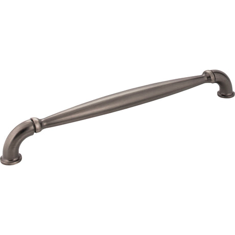 Chesapeake Appliance Handle by Jeffrey Alexander - Brushed Pewter