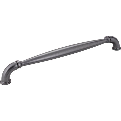 Chesapeake Appliance Handle by Jeffrey Alexander - Gun Metal