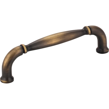 Chesapeake Cabinet Pull by Jeffrey Alexander - Antique Brushed Satin Brass