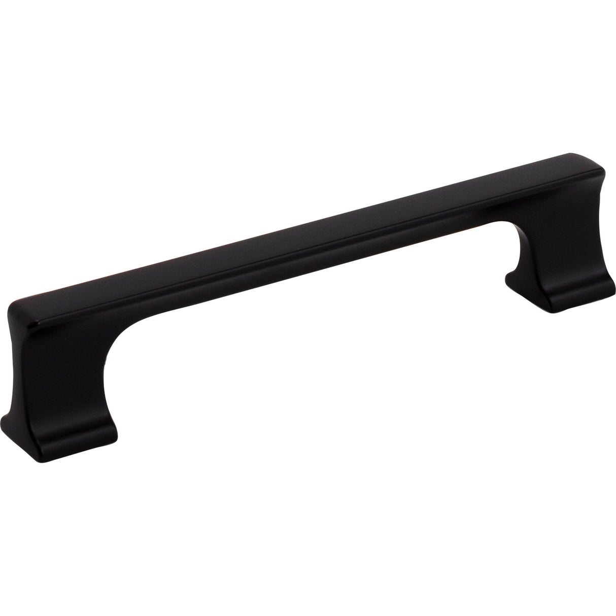 Sullivan Cabinet Pull by Jeffrey Alexander - Matte Black