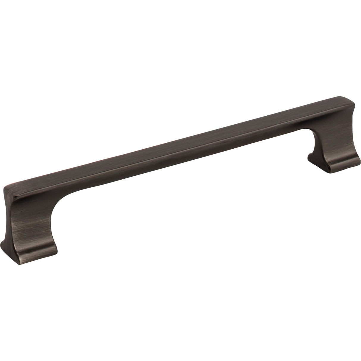 Sullivan Cabinet Pull by Jeffrey Alexander - Brushed Pewter