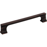 Sullivan Cabinet Pull by Jeffrey Alexander - Brushed Oil Rubbed Bronze