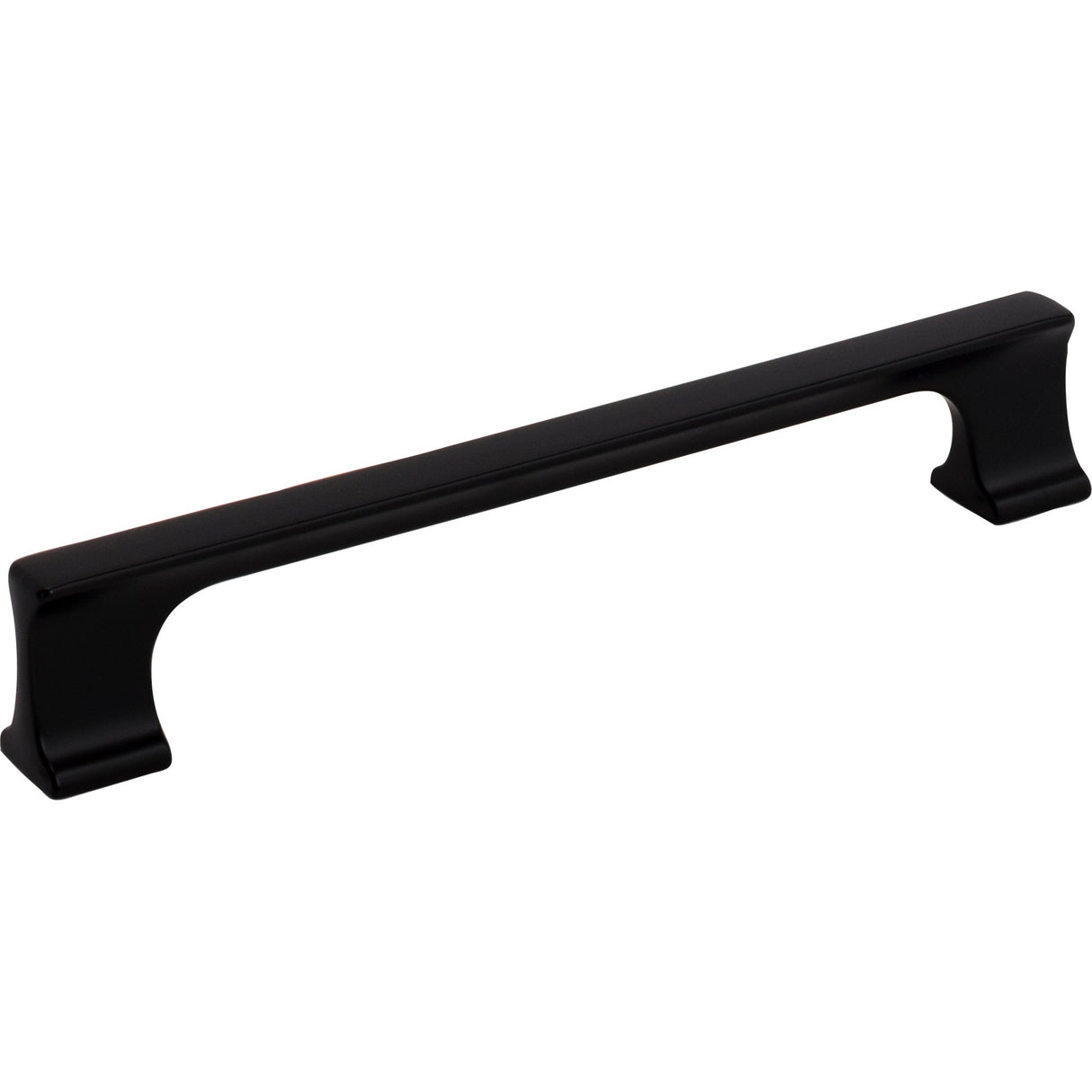 Sullivan Cabinet Pull by Jeffrey Alexander - Matte Black