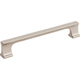 Sullivan Cabinet Pull by Jeffrey Alexander - Satin Nickel