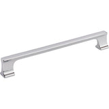 Sullivan Cabinet Pull by Jeffrey Alexander - Polished Chrome