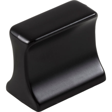 Sullivan Cabinet Knob by Jeffrey Alexander - Matte Black