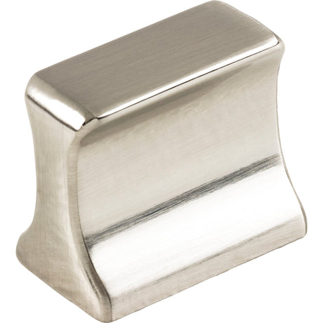 Sullivan Cabinet Knob by Jeffrey Alexander - Satin Nickel