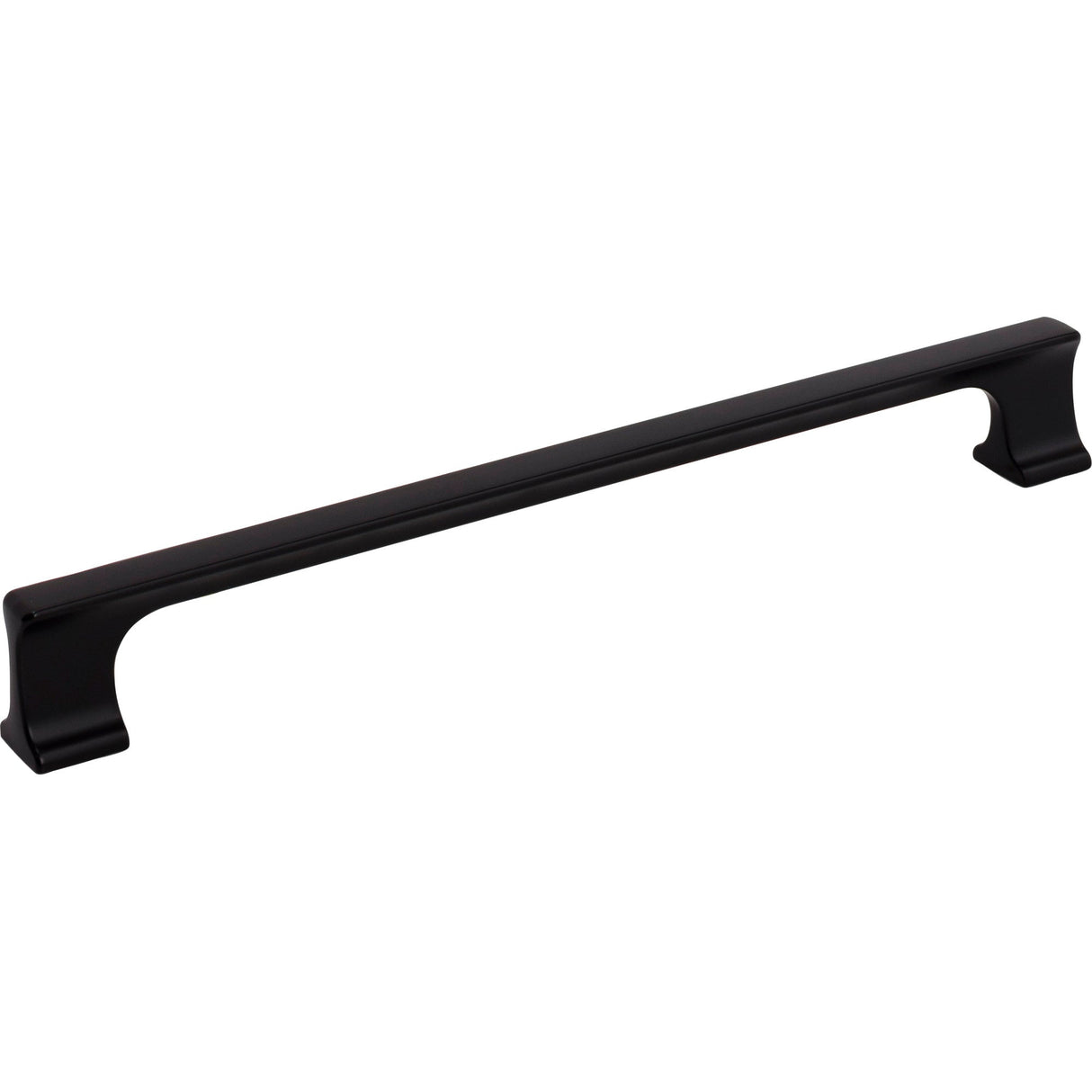 Sullivan Cabinet Pull by Jeffrey Alexander - Matte Black