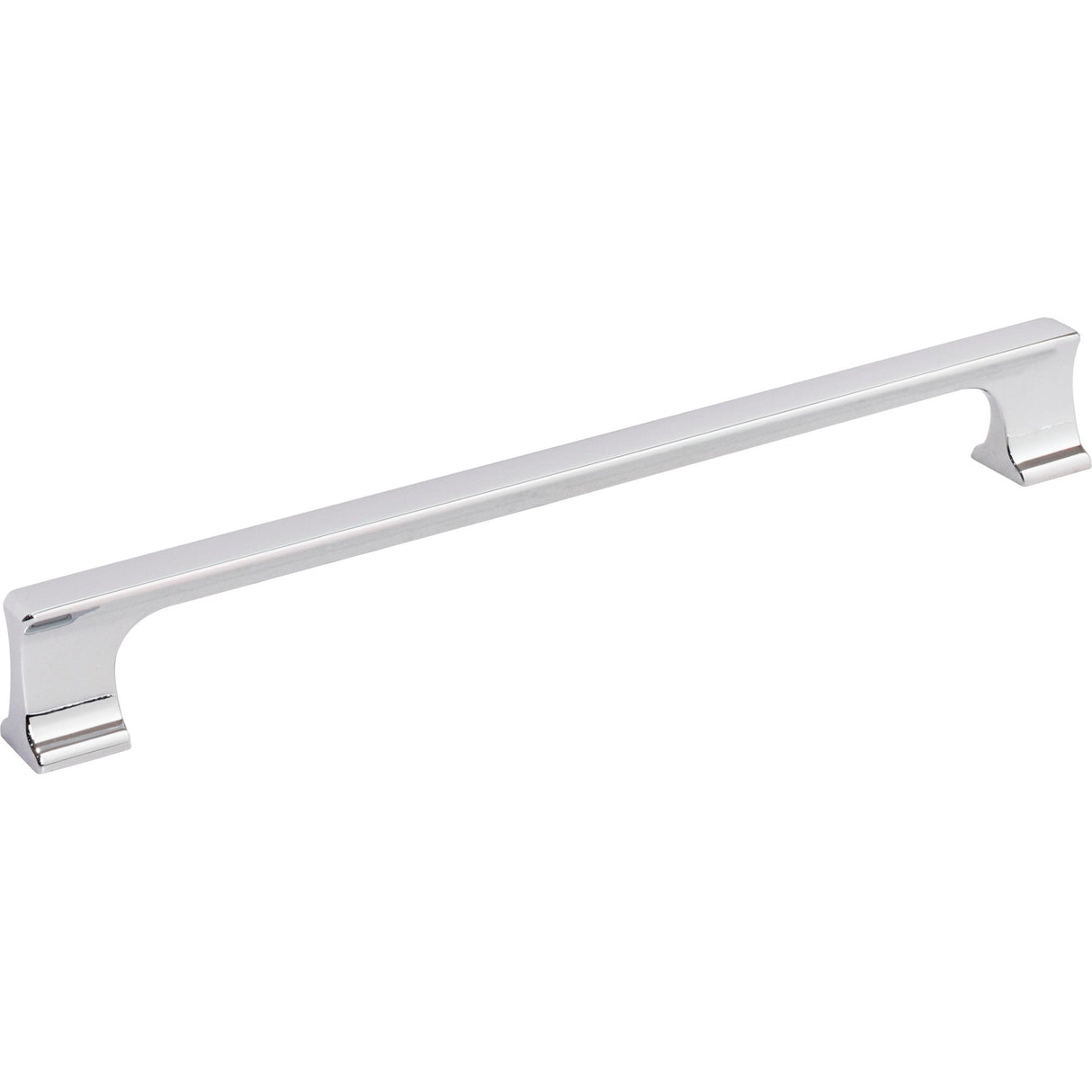 Sullivan Cabinet Pull by Jeffrey Alexander - Polished Chrome