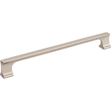 Sullivan Cabinet Pull by Jeffrey Alexander - Satin Nickel