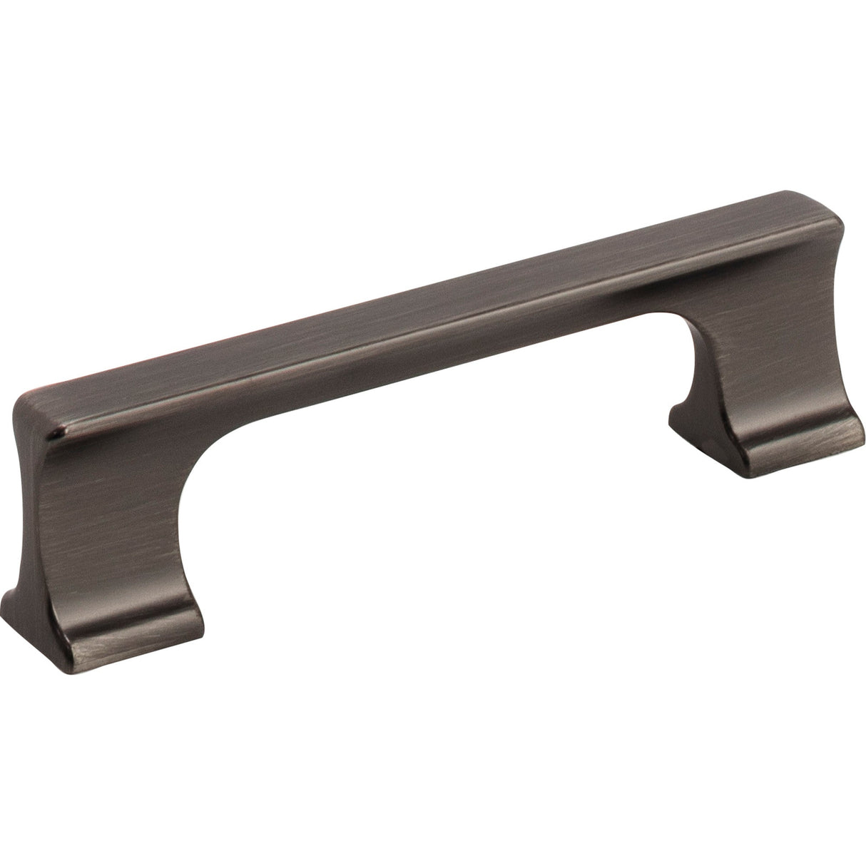 Sullivan Cabinet Pull by Jeffrey Alexander - Brushed Pewter