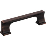 Sullivan Cabinet Pull by Jeffrey Alexander - Brushed Oil Rubbed Bronze