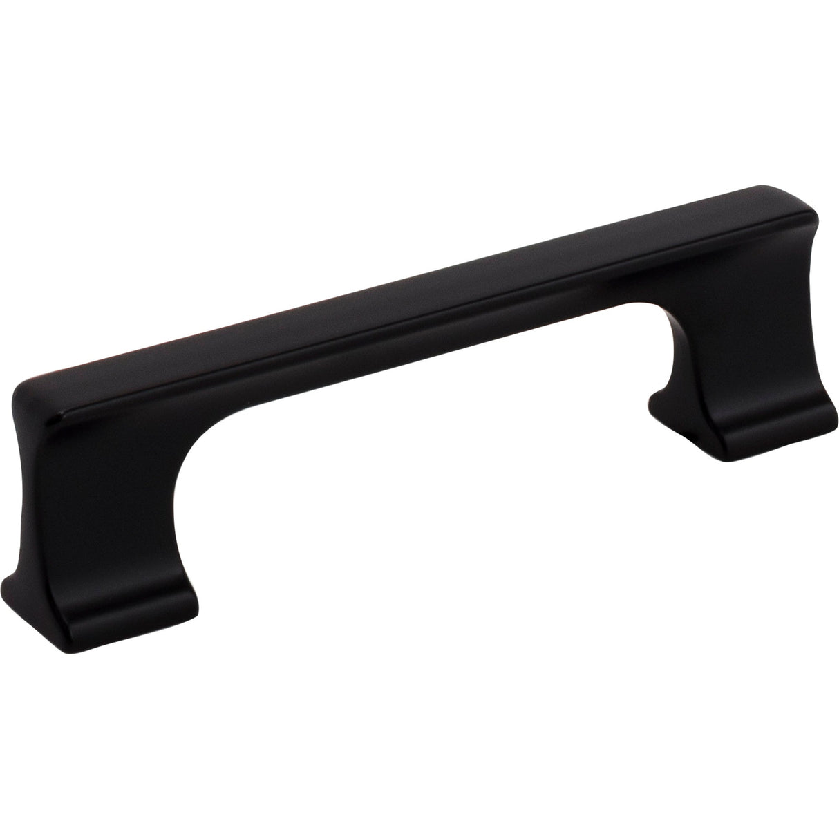 Sullivan Cabinet Pull by Jeffrey Alexander - Matte Black