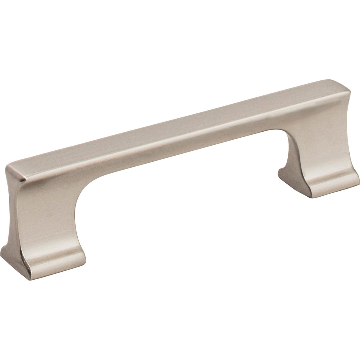 Sullivan Cabinet Pull by Jeffrey Alexander - Satin Nickel