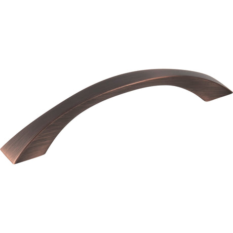 Flared Philip Cabinet Pull by Jeffrey Alexander - Brushed Oil Rubbed Bronze