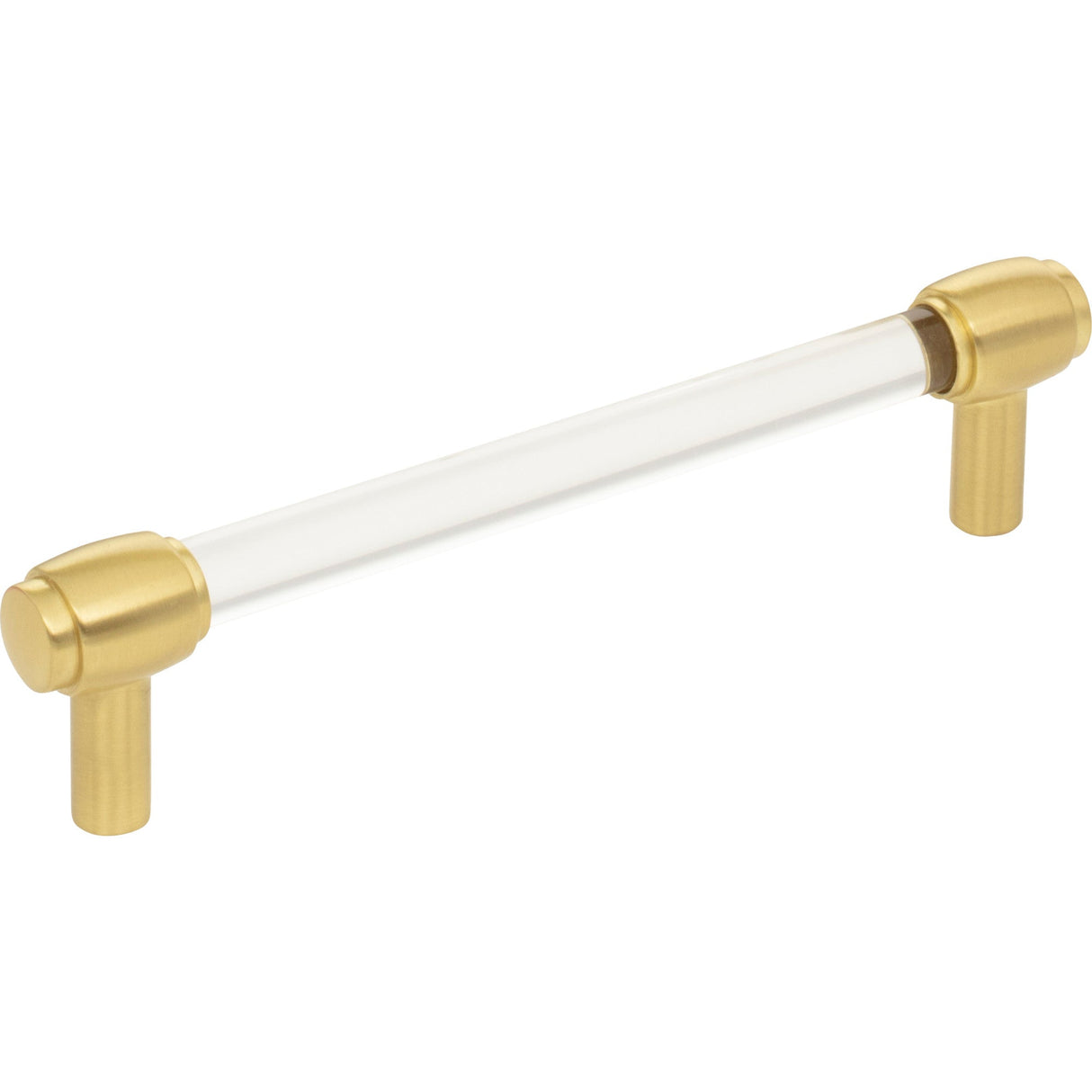 Carmen Cabinet Bar Pull by Jeffrey Alexander - Brushed Gold