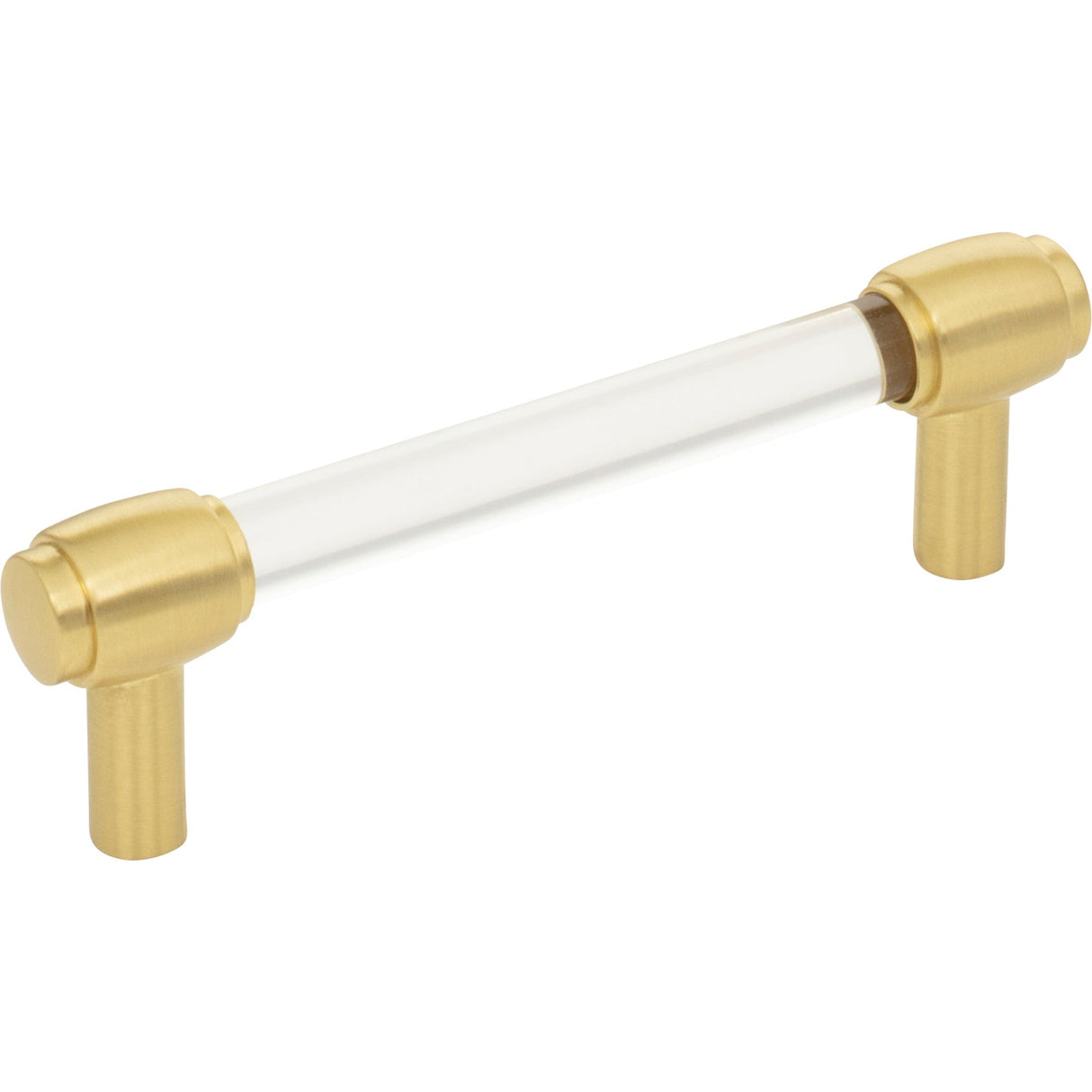 Carmen Cabinet Bar Pull by Jeffrey Alexander - Brushed Gold