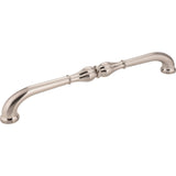 Bella Appliance Handle by Jeffrey Alexander - Satin Nickel