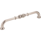 Bella Cabinet Pull by Jeffrey Alexander - Satin Nickel