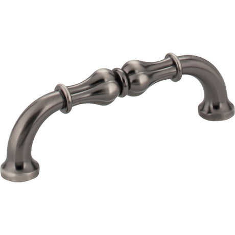 Bella Cabinet Pull by Jeffrey Alexander - Brushed Pewter