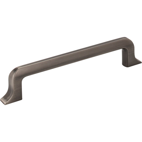 Callie Cabinet Pull by Jeffrey Alexander - Brushed Pewter