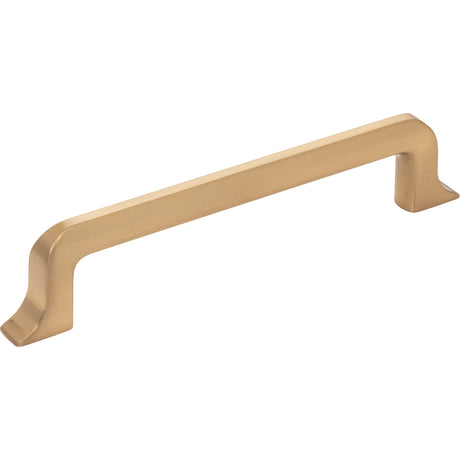 Callie Cabinet Pull by Jeffrey Alexander - Satin Bronze