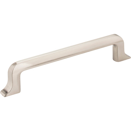 Callie Cabinet Pull by Jeffrey Alexander - Satin Nickel