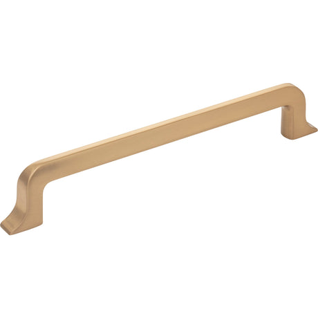 Callie Cabinet Pull by Jeffrey Alexander - Satin Bronze