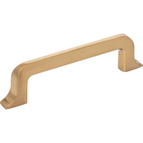 Callie Cabinet Pull by Jeffrey Alexander - Satin Bronze