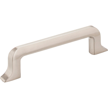 Callie Cabinet Pull by Jeffrey Alexander - Satin Nickel