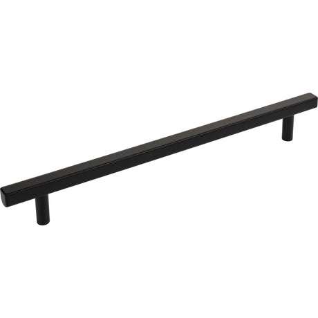 Square Dominique Appliance Handle by Jeffrey Alexander - Matte Black