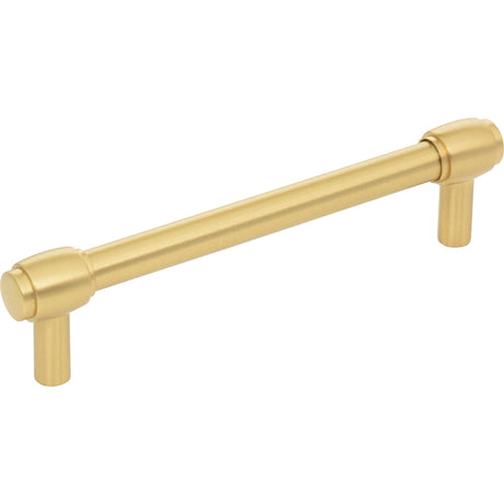 Hayworth Cabinet Bar Pull by Jeffrey Alexander - Brushed Gold