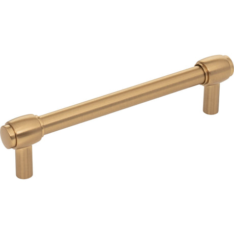 Hayworth Cabinet Bar Pull by Jeffrey Alexander - Satin Bronze