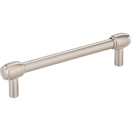 Hayworth Cabinet Bar Pull by Jeffrey Alexander - Satin Nickel