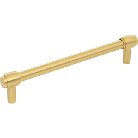 Hayworth Cabinet Bar Pull by Jeffrey Alexander - Brushed Gold