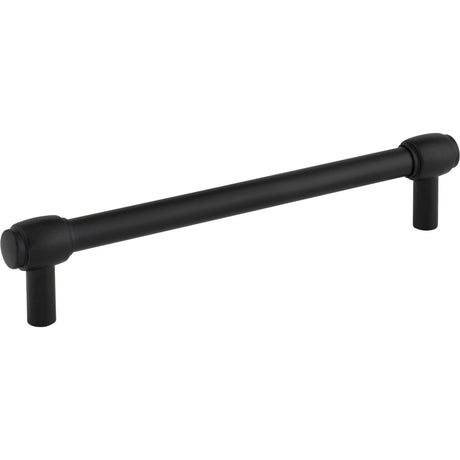 Hayworth Cabinet Bar Pull by Jeffrey Alexander - Matte Black