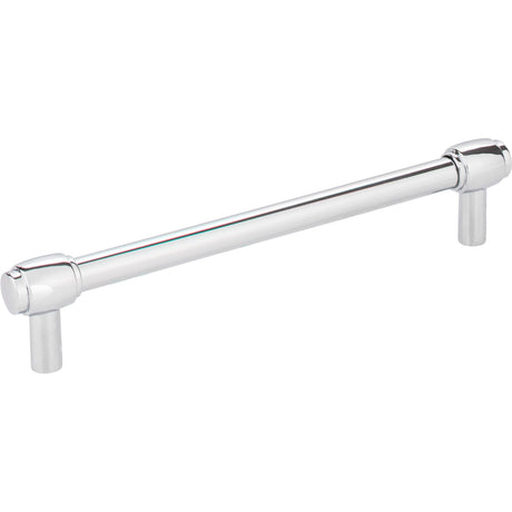 Hayworth Cabinet Bar Pull by Jeffrey Alexander - Polished Chrome