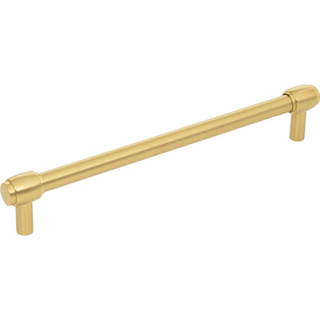 Hayworth Cabinet Bar Pull by Jeffrey Alexander - Brushed Gold