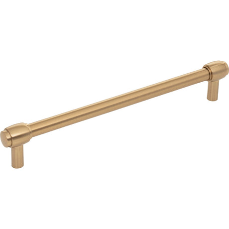 Hayworth Cabinet Bar Pull by Jeffrey Alexander - Satin Bronze